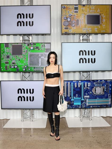 directeur artistique miu miu|michael miu et son mari.